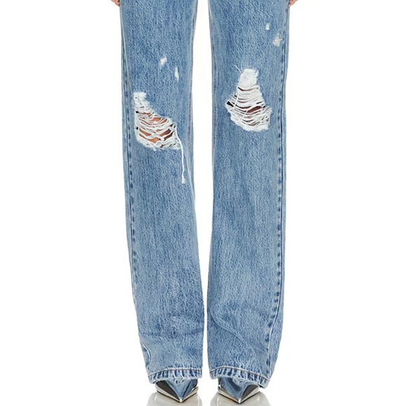 Ser.o.ya Jeans Size 24 never worn!! - Picture 4 of 6